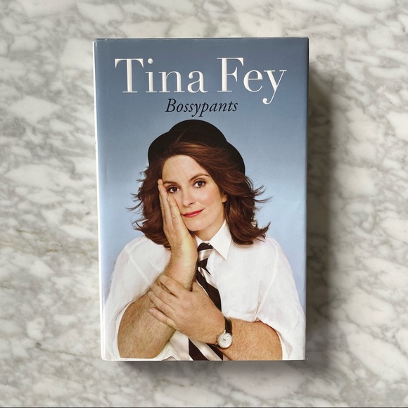 Other - BOSSY PANTS - By TINA FEY